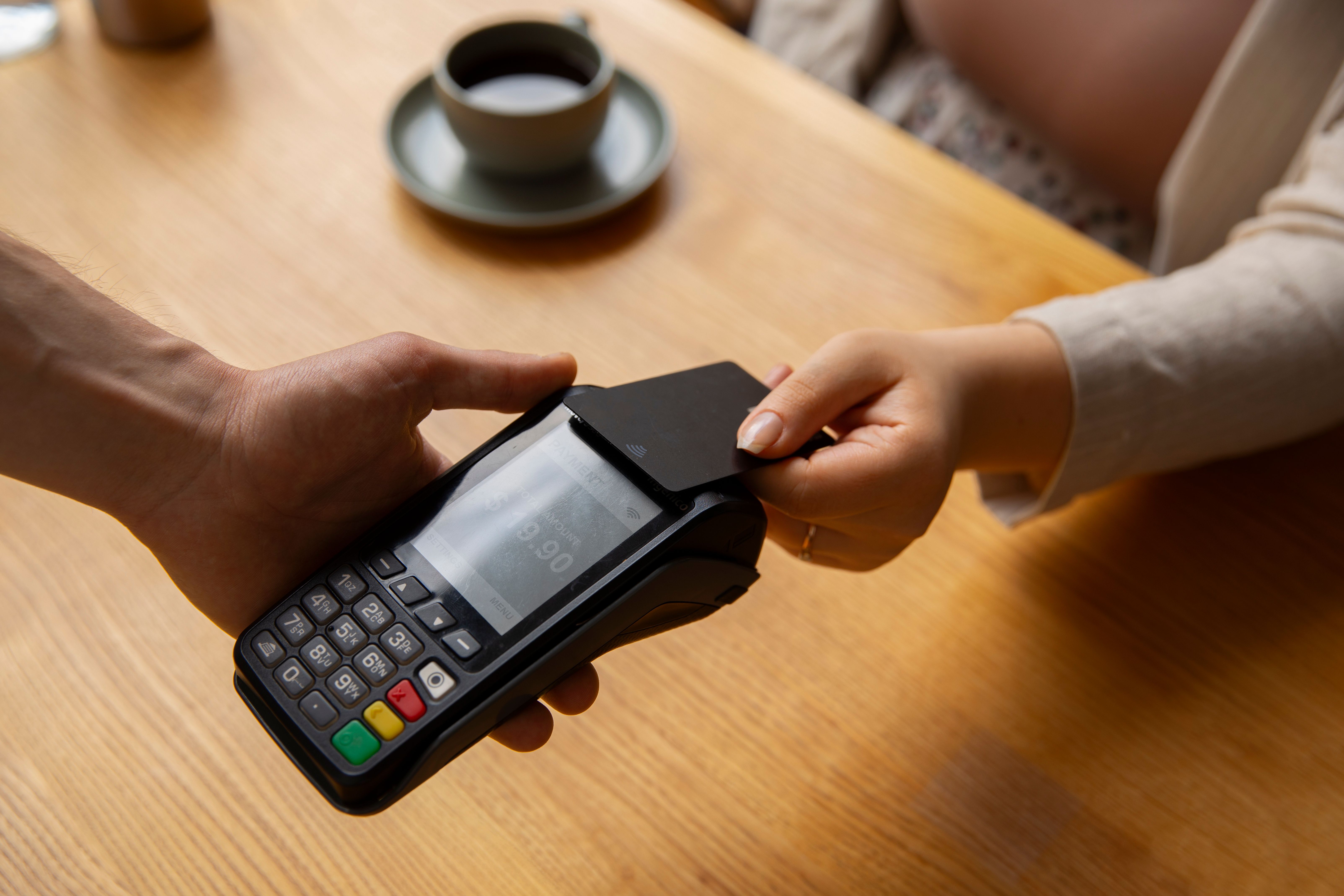 Mobile Payment Terminals